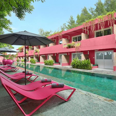 Pinkcoco Gili Trawangan - Constant Surprises - For Cool Adults Only Hotell Eksteriør bilde