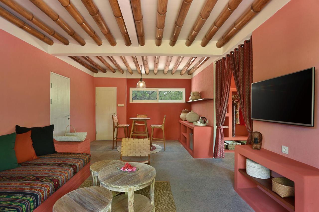 Pinkcoco Gili Trawangan - Constant Surprises - For Cool Adults Only Hotell Eksteriør bilde