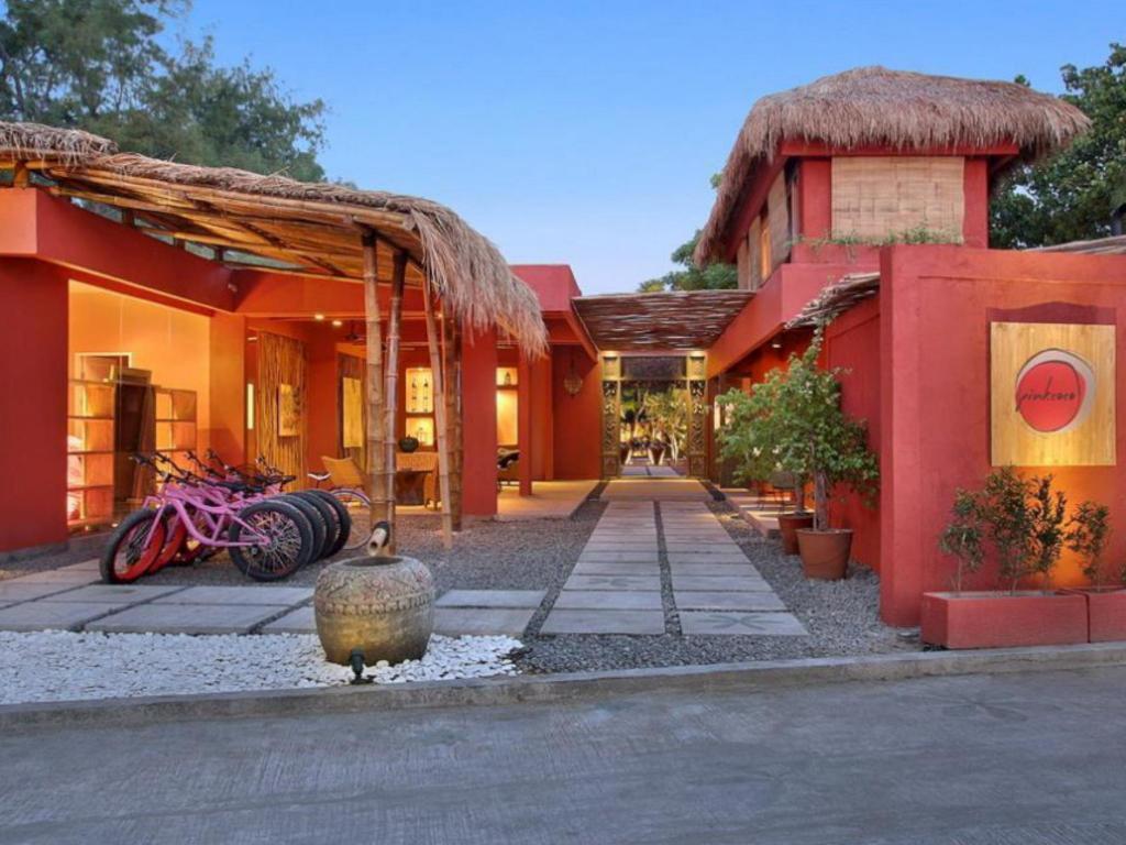 Pinkcoco Gili Trawangan - Constant Surprises - For Cool Adults Only Hotell Eksteriør bilde