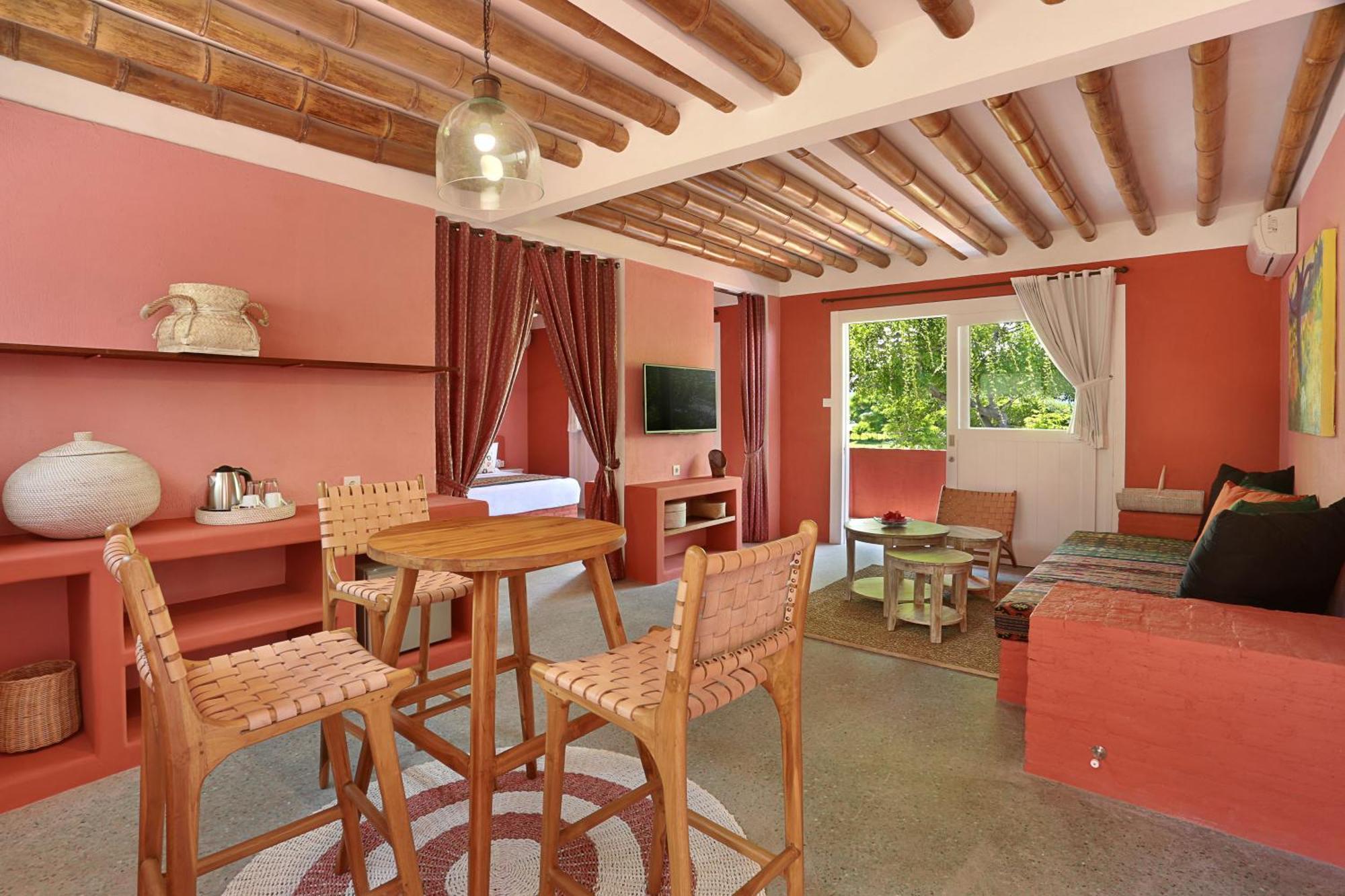 Pinkcoco Gili Trawangan - Constant Surprises - For Cool Adults Only Hotell Eksteriør bilde