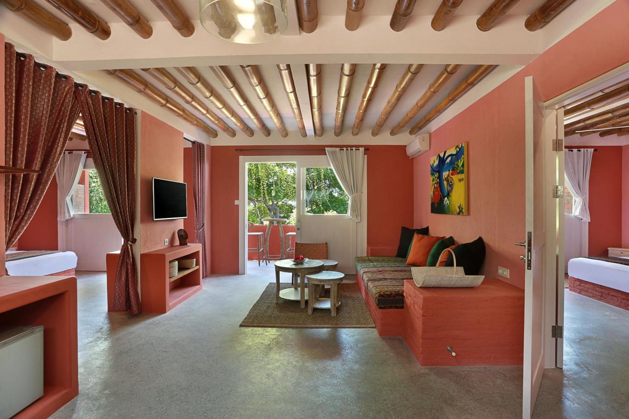 Pinkcoco Gili Trawangan - Constant Surprises - For Cool Adults Only Hotell Eksteriør bilde