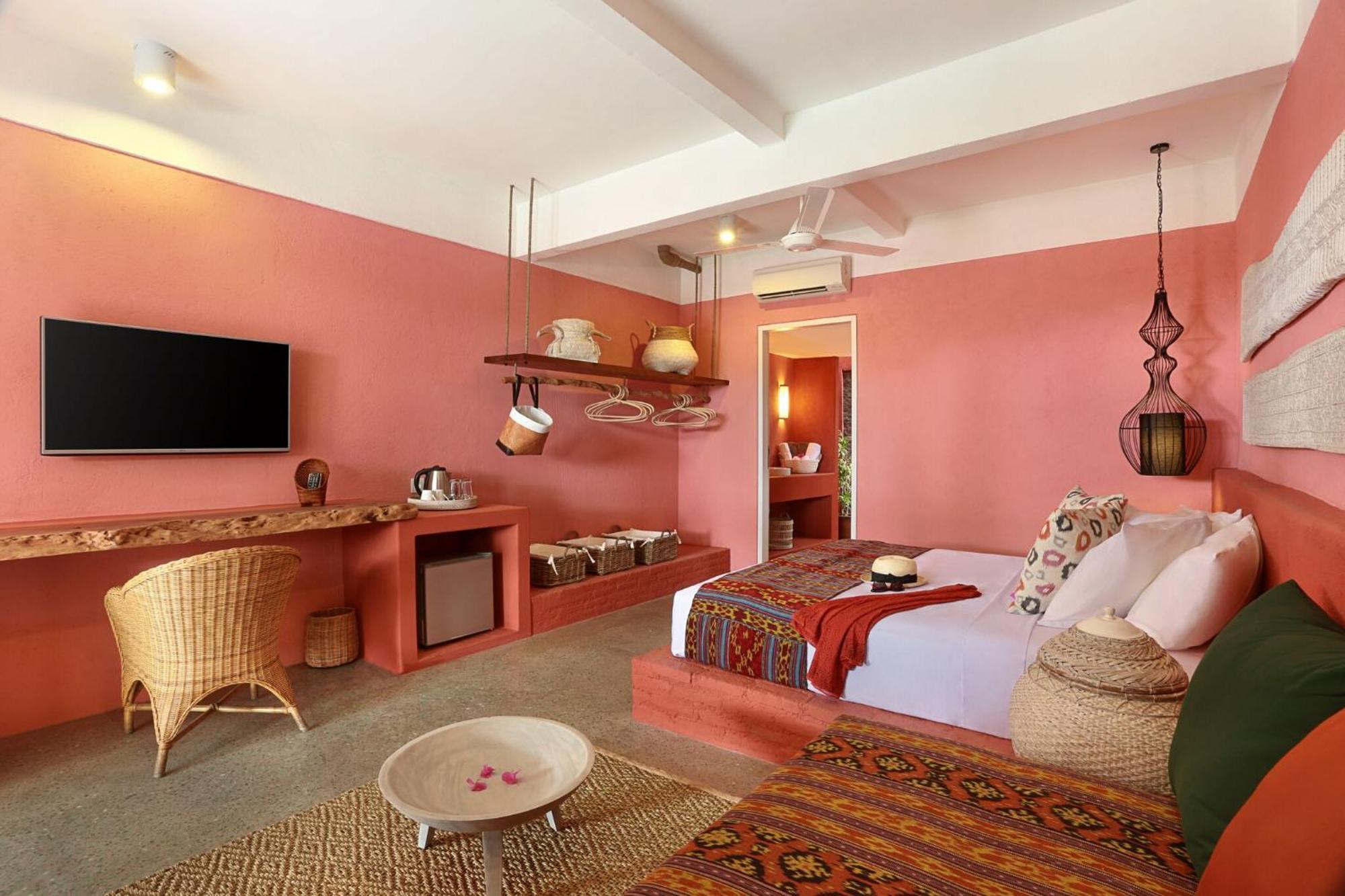 Pinkcoco Gili Trawangan - Constant Surprises - For Cool Adults Only Hotell Eksteriør bilde