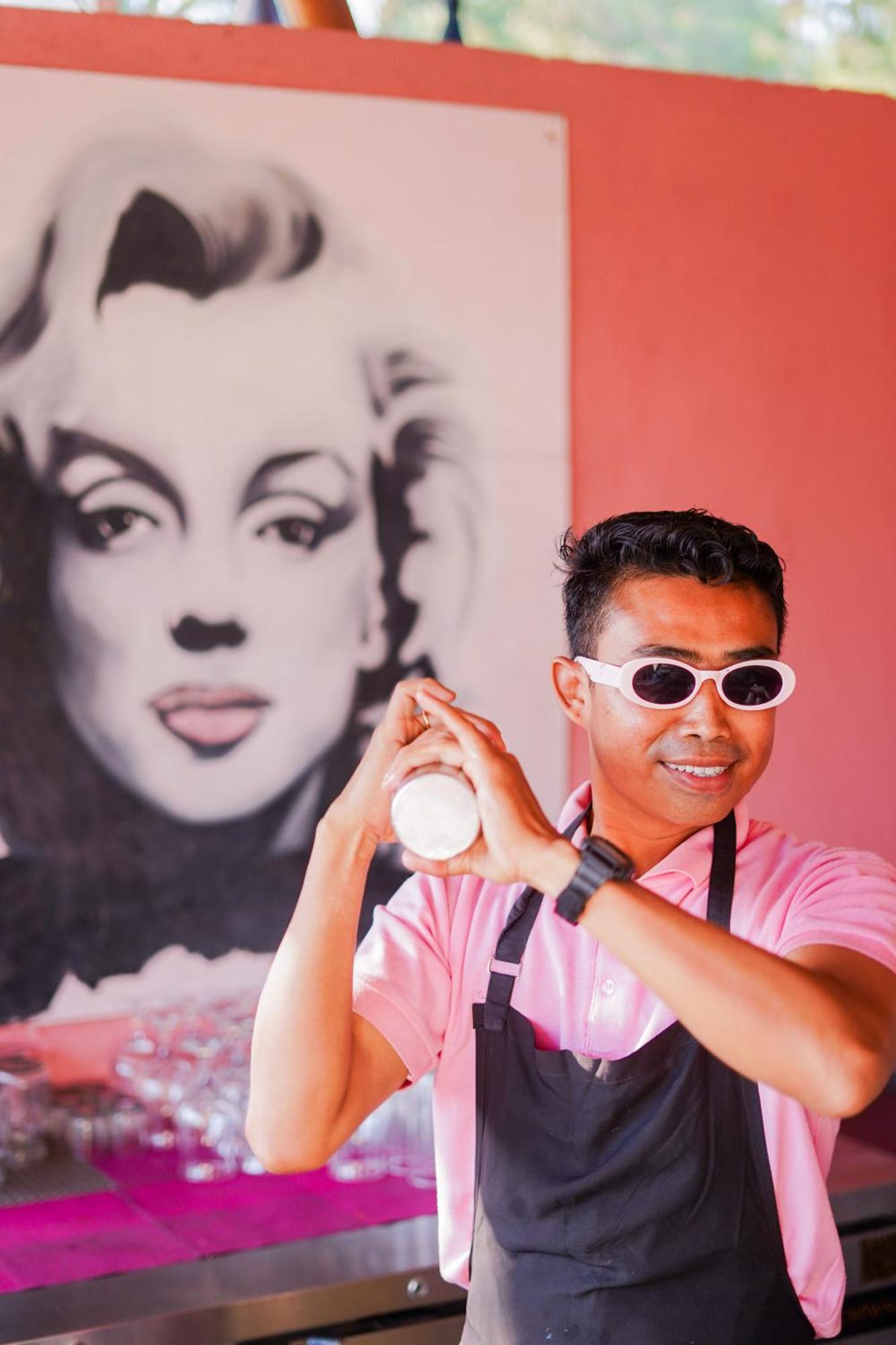 Pinkcoco Gili Trawangan - Constant Surprises - For Cool Adults Only Hotell Eksteriør bilde