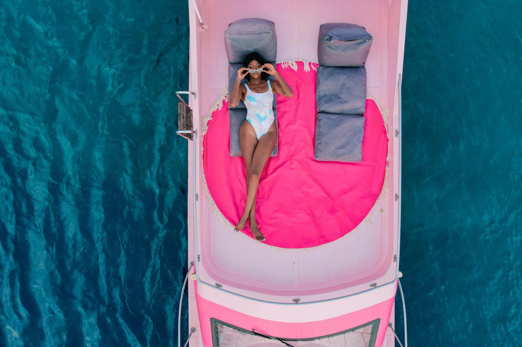 Pinkcoco Gili Trawangan - Constant Surprises - For Cool Adults Only Hotell Eksteriør bilde