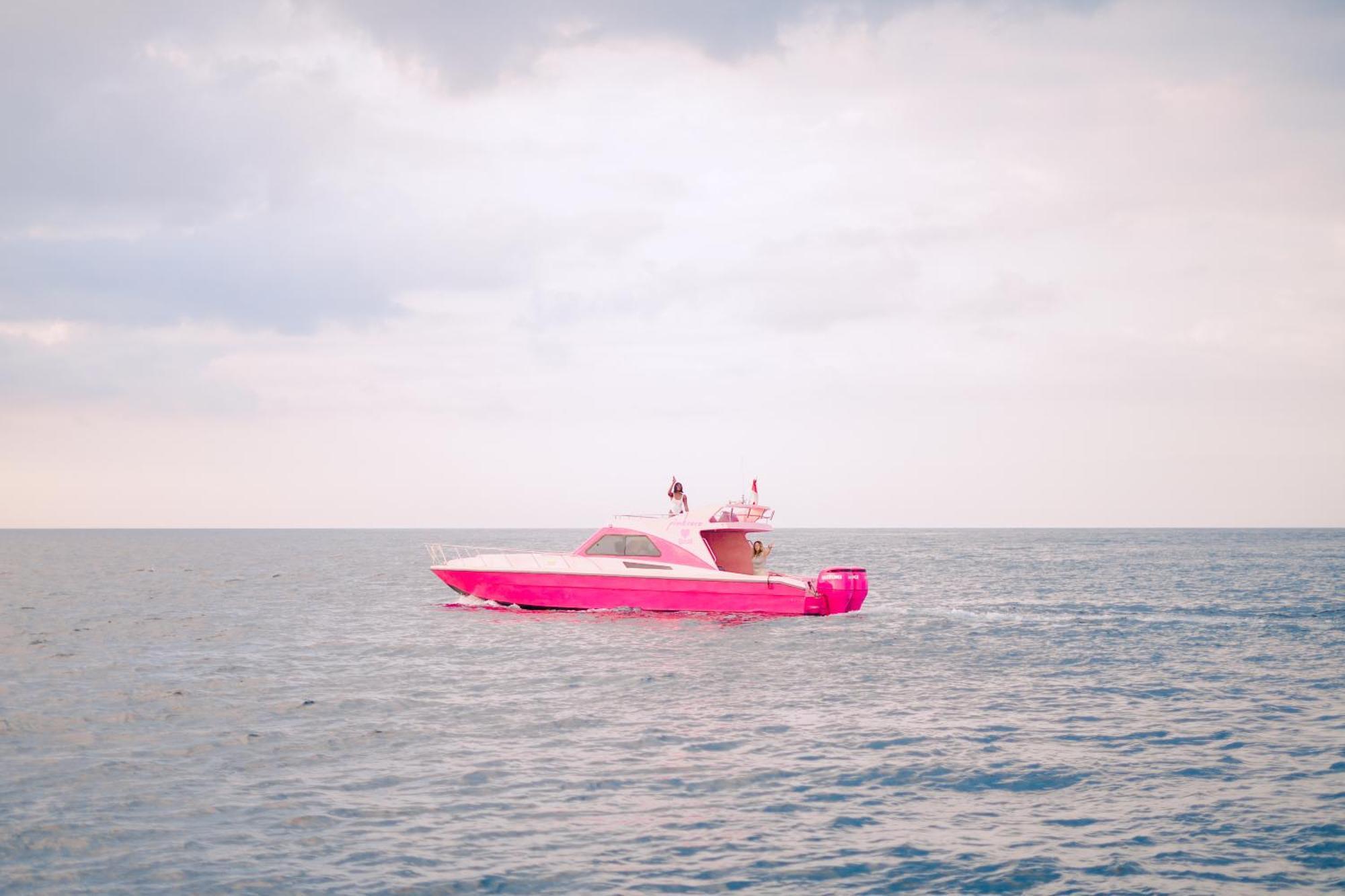 Pinkcoco Gili Trawangan - Constant Surprises - For Cool Adults Only Hotell Eksteriør bilde