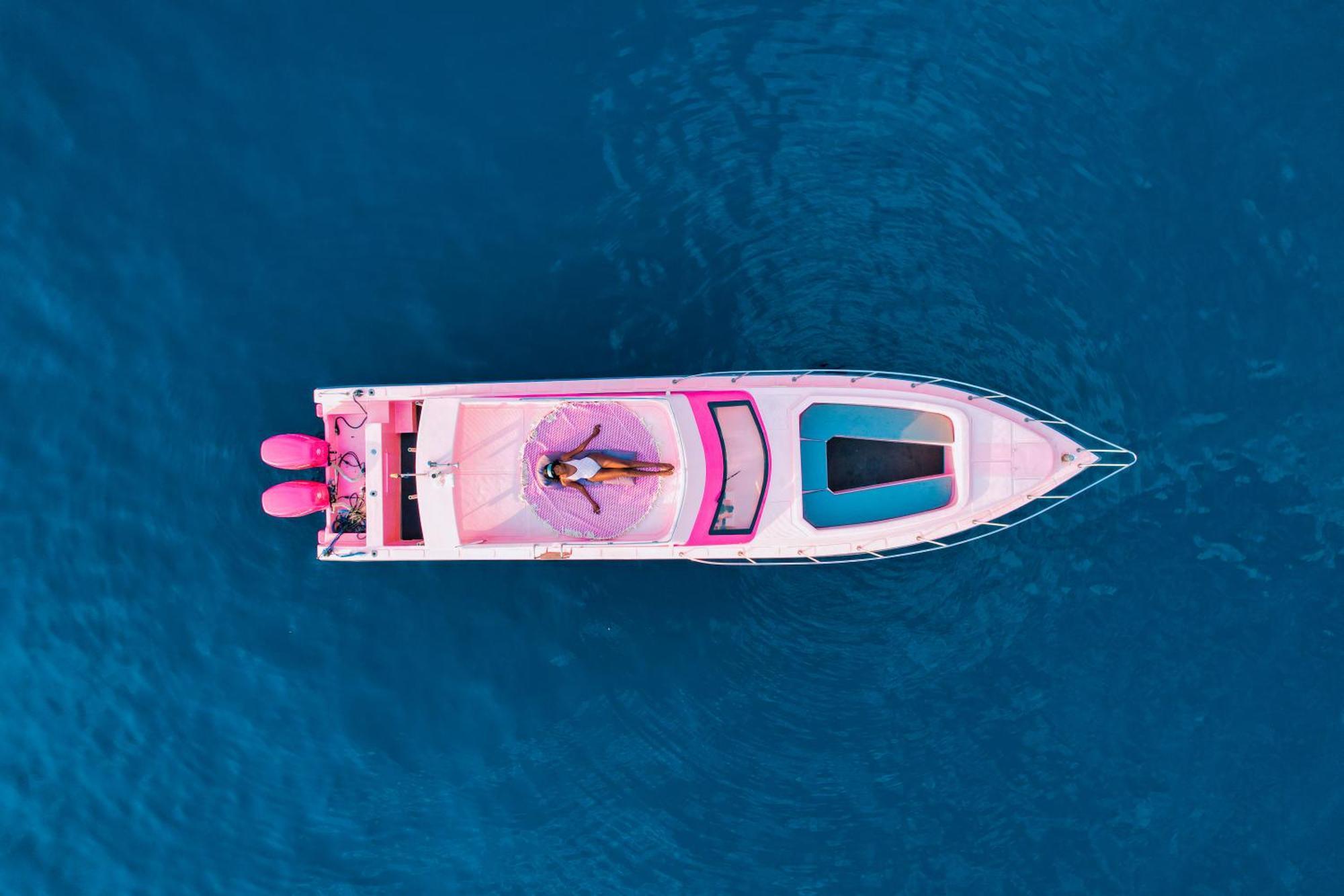 Pinkcoco Gili Trawangan - Constant Surprises - For Cool Adults Only Hotell Eksteriør bilde