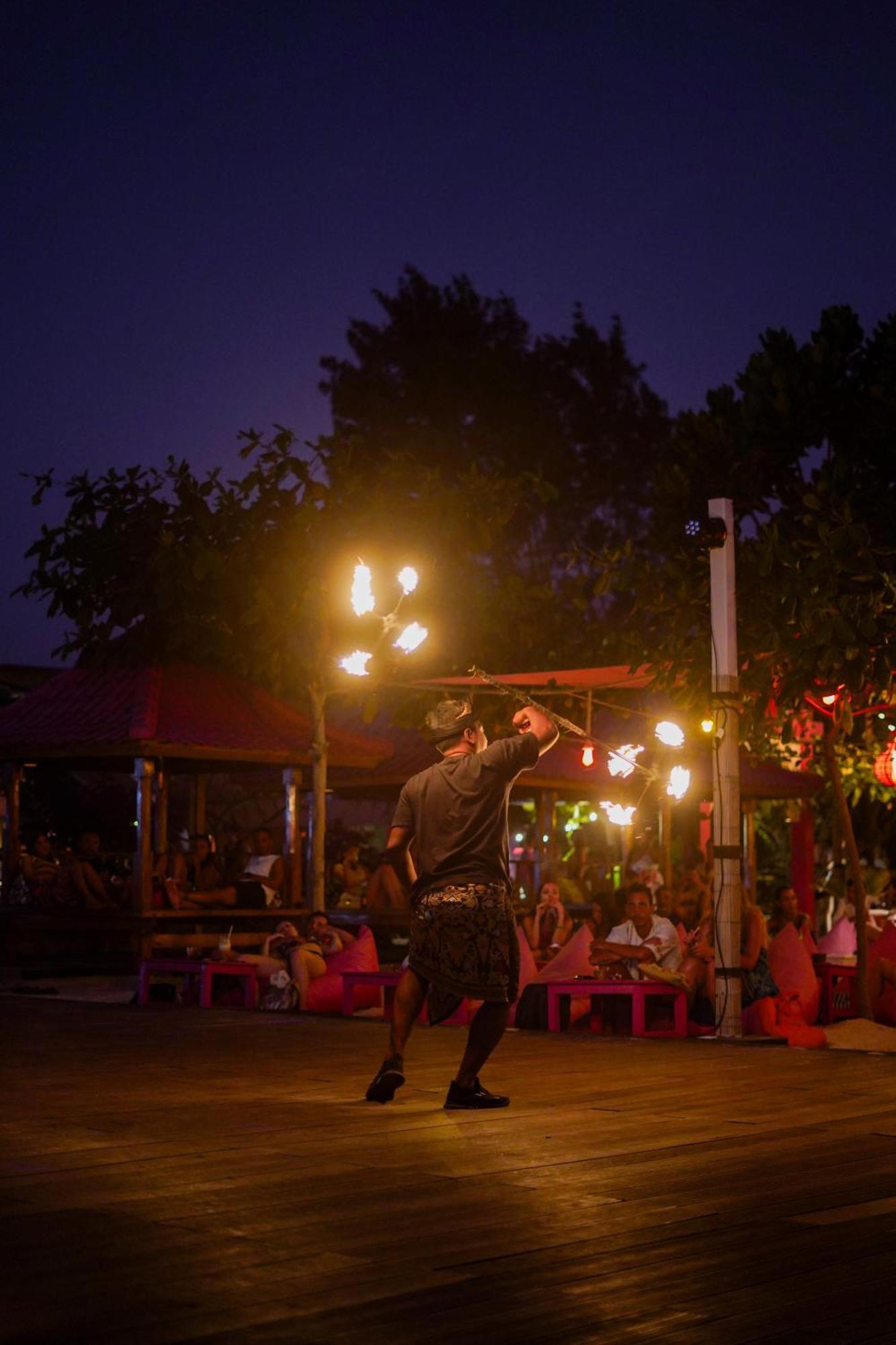 Pinkcoco Gili Trawangan - Constant Surprises - For Cool Adults Only Hotell Eksteriør bilde