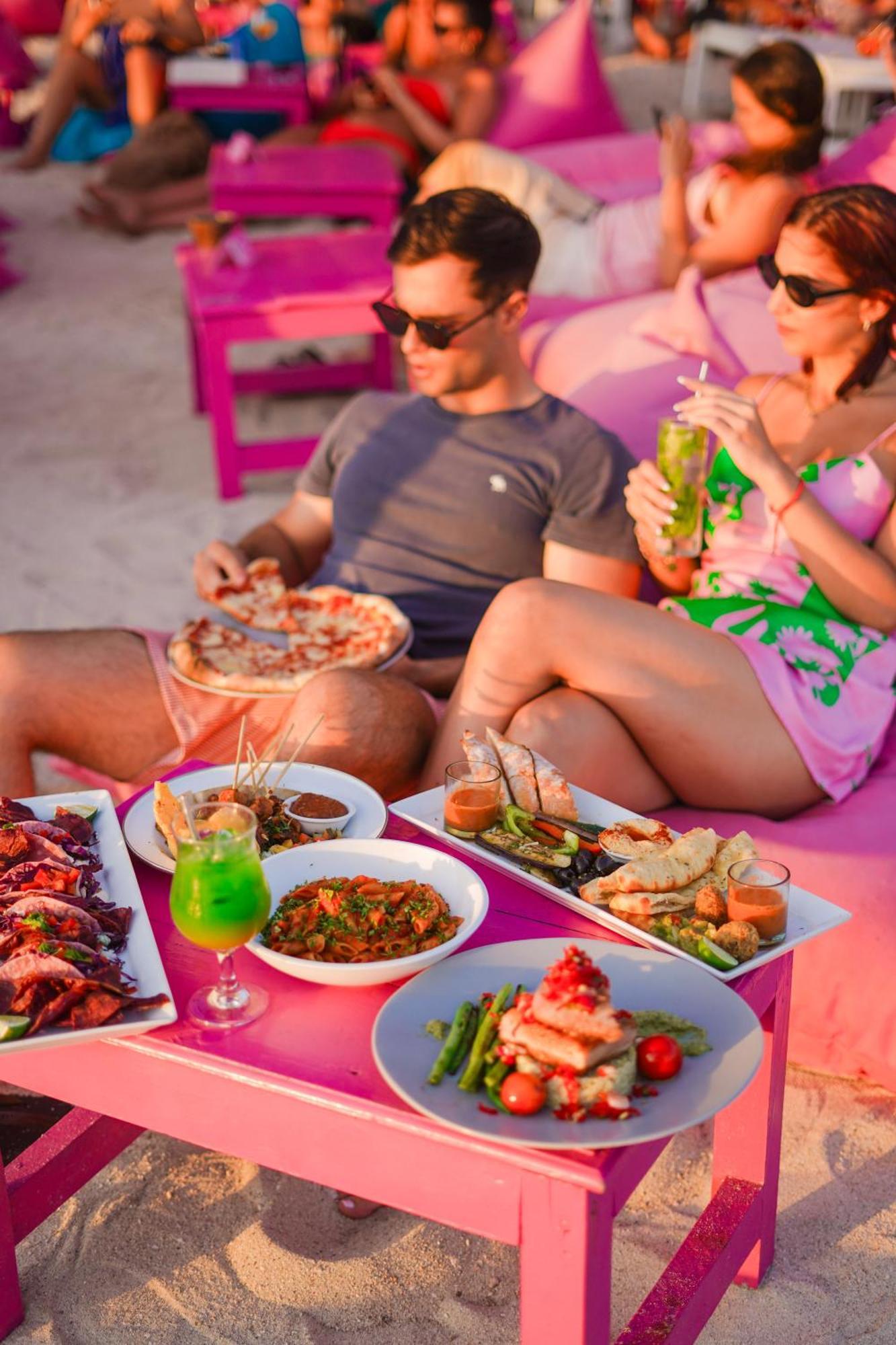 Pinkcoco Gili Trawangan - Constant Surprises - For Cool Adults Only Hotell Eksteriør bilde