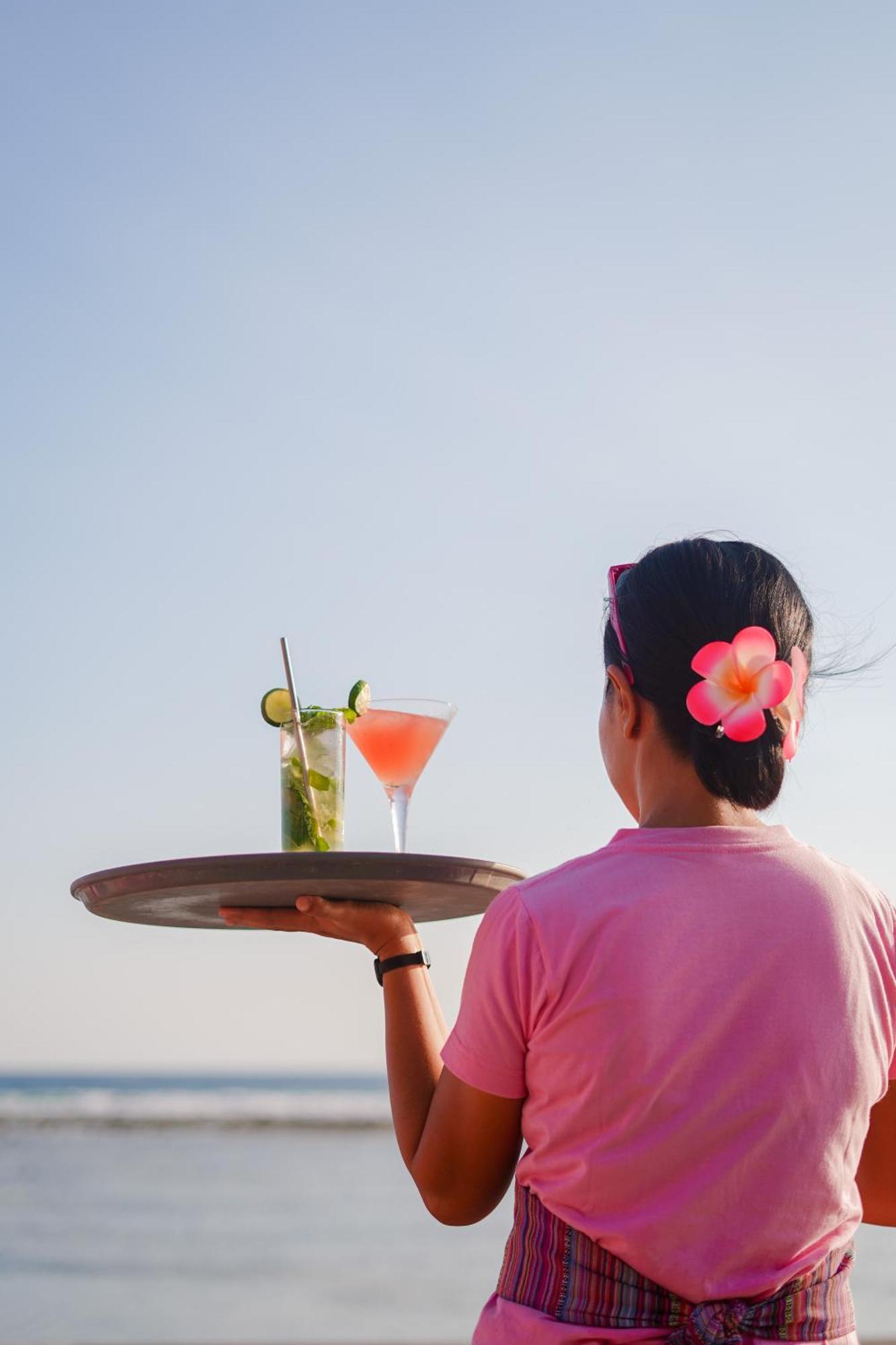 Pinkcoco Gili Trawangan - Constant Surprises - For Cool Adults Only Hotell Eksteriør bilde