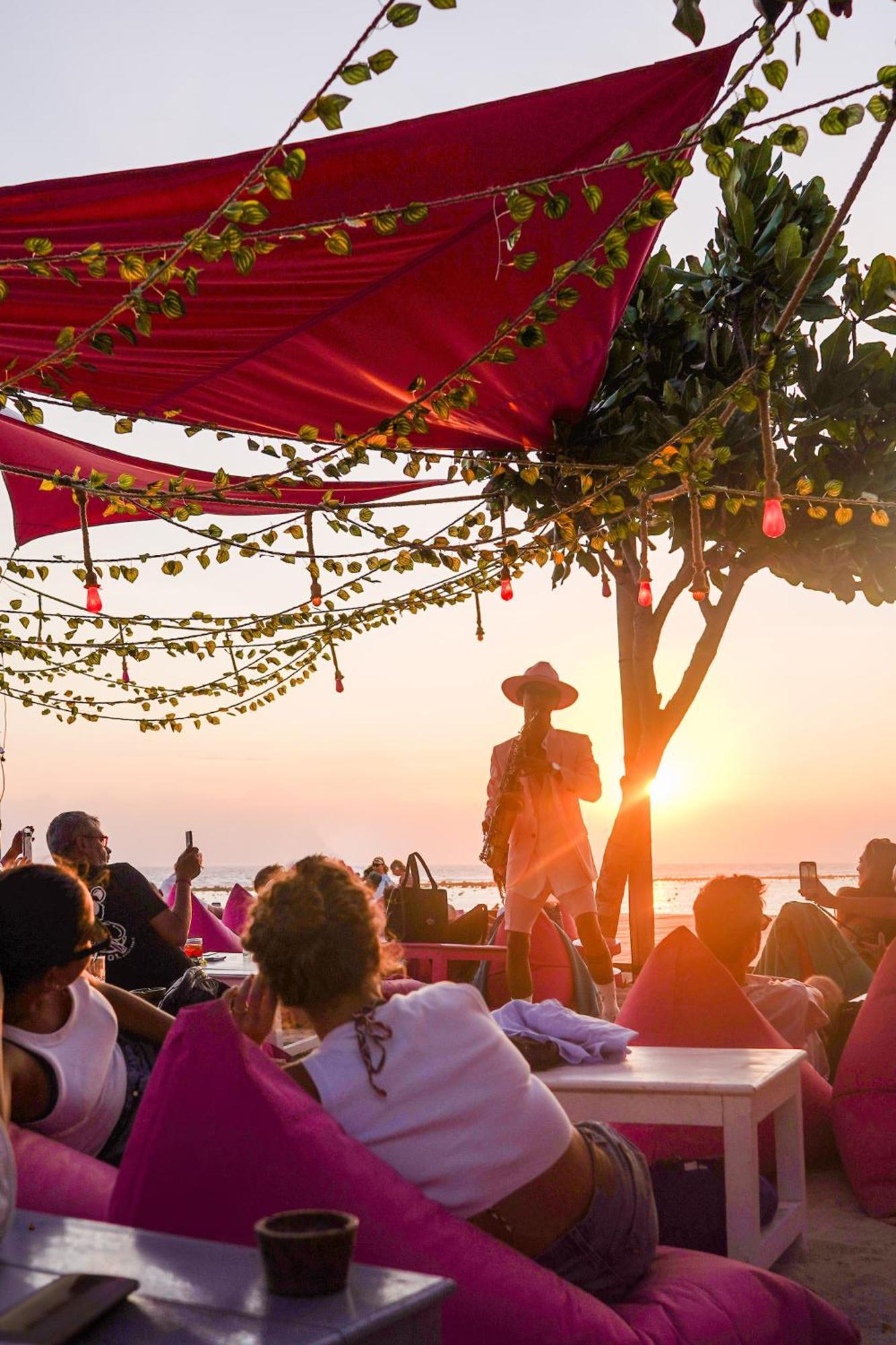 Pinkcoco Gili Trawangan - Constant Surprises - For Cool Adults Only Hotell Eksteriør bilde