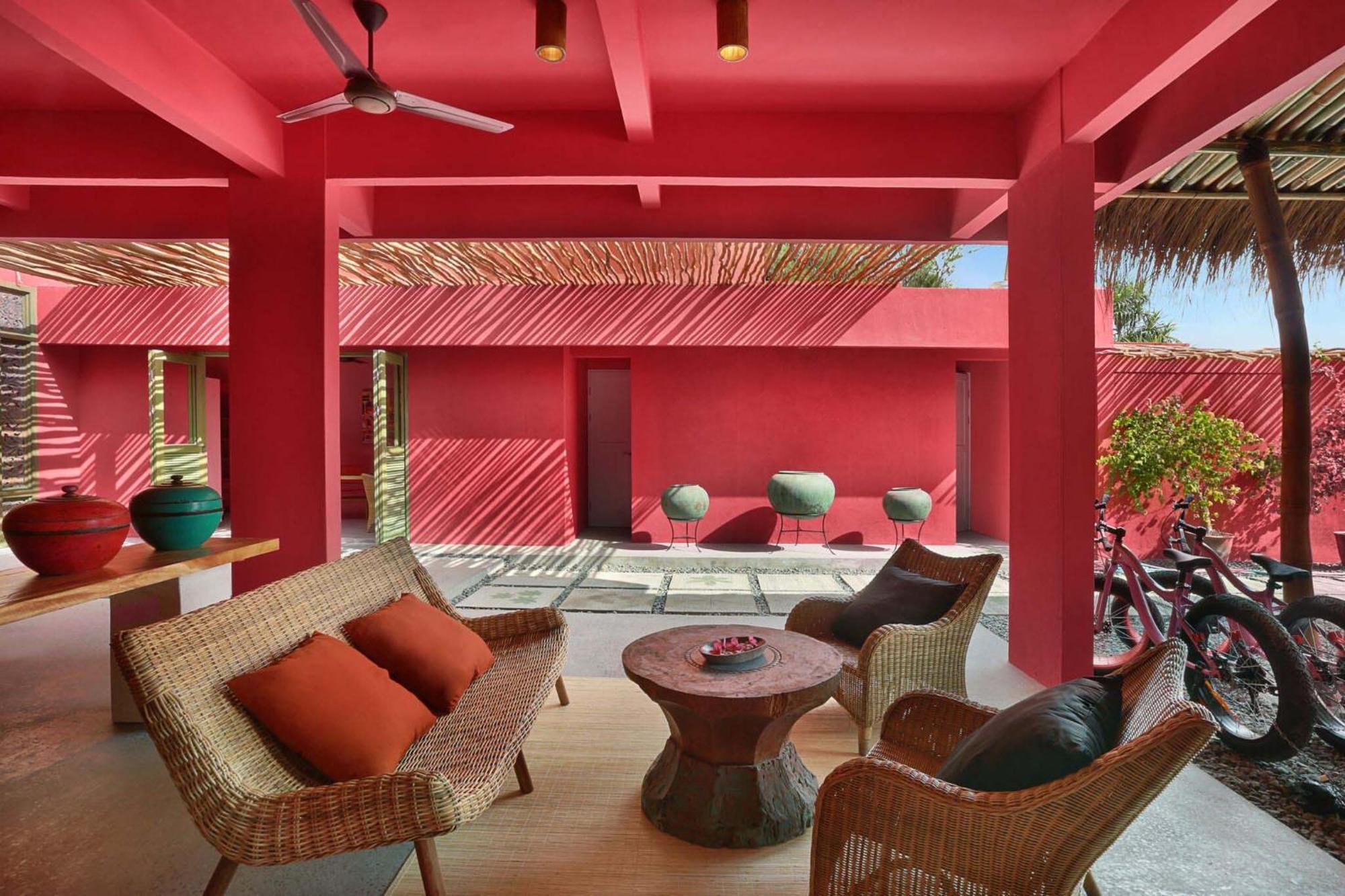 Pinkcoco Gili Trawangan - Constant Surprises - For Cool Adults Only Hotell Eksteriør bilde