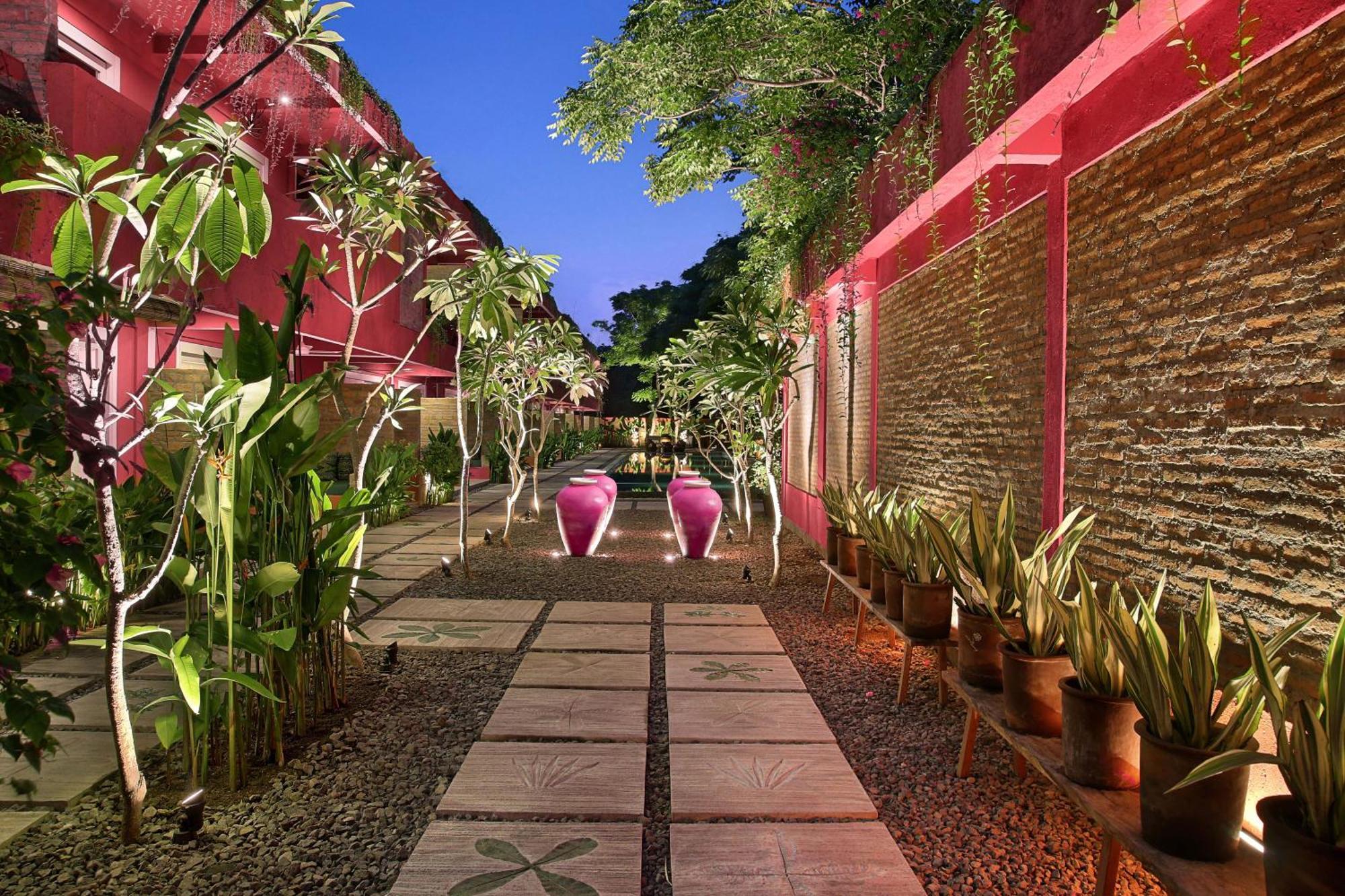 Pinkcoco Gili Trawangan - Constant Surprises - For Cool Adults Only Hotell Eksteriør bilde