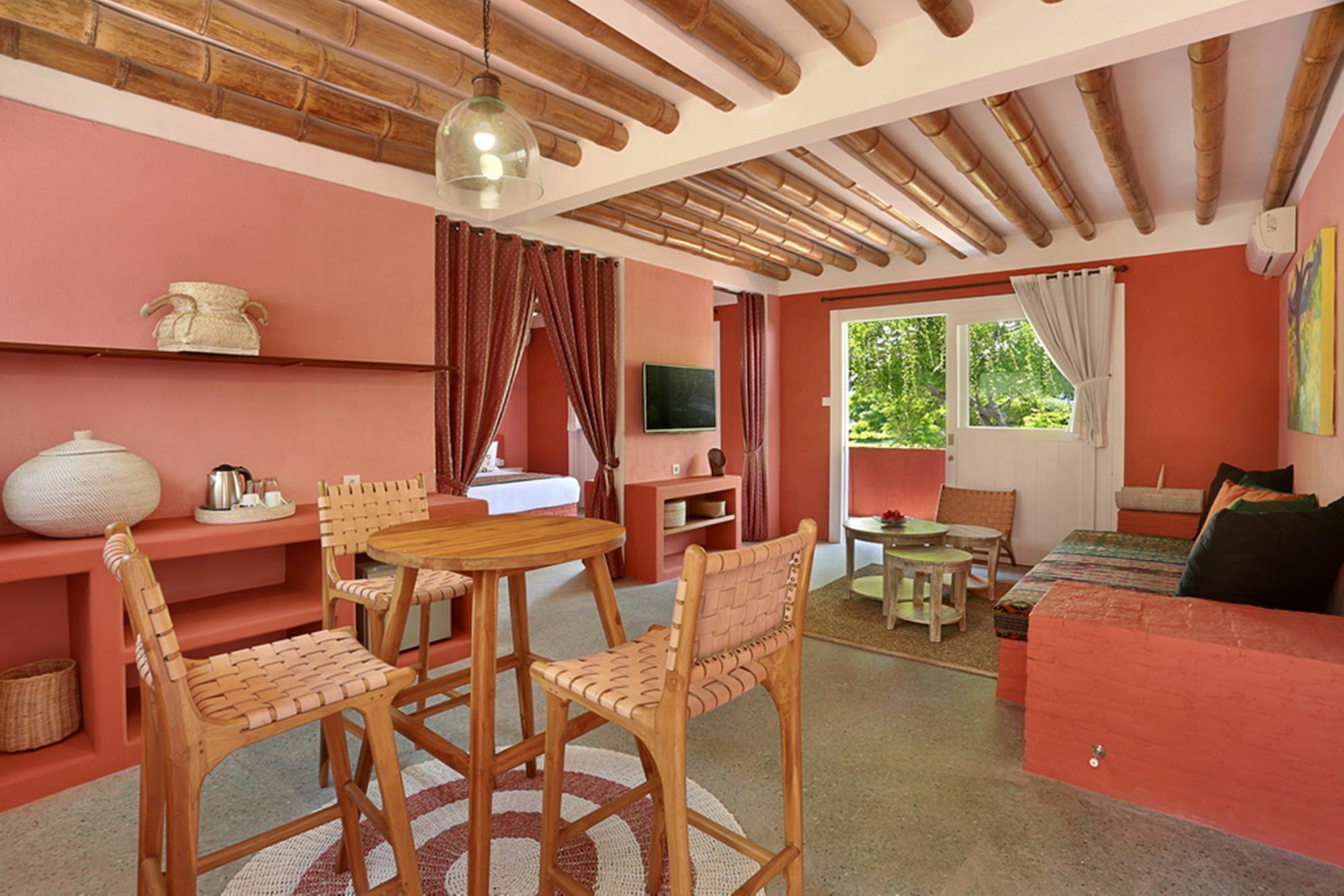 Pinkcoco Gili Trawangan - Constant Surprises - For Cool Adults Only Hotell Eksteriør bilde